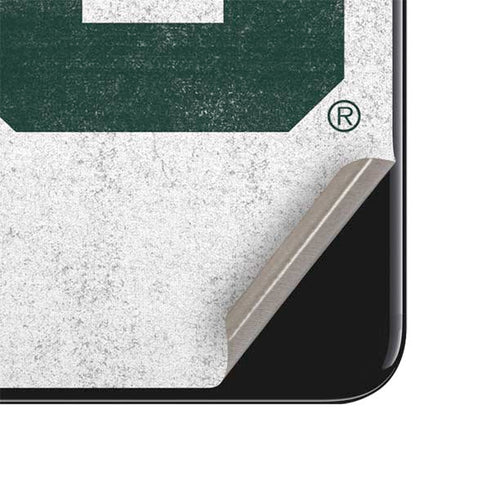 Michigan State University Spartans Mean Green S iPhone SE (2nd & 3rd Gen) Skin
