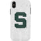 Michigan State University Spartans Mean Green S iPhone X Pro Case