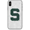 Michigan State University Spartans Mean Green S iPhone X Skin