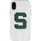 Michigan State University Spartans Mean Green S iPhone XR Pro Case