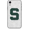 Michigan State University Spartans Mean Green S iPhone XR Skin
