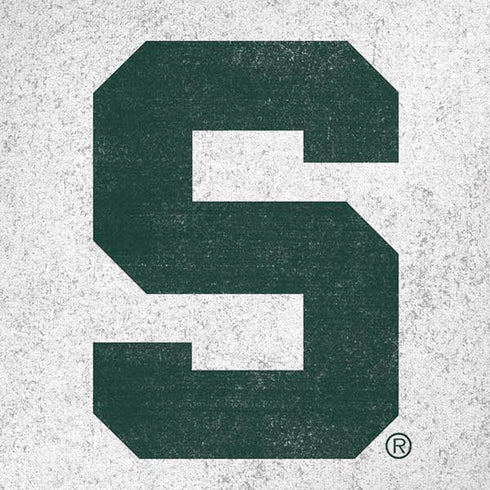 Michigan State University Spartans Mean Green S iPhone XR Skin