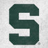 Michigan State University Spartans Mean Green S iPhone XR Skin