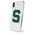 Michigan State University Spartans Mean Green S iPhone XS Max Skin
