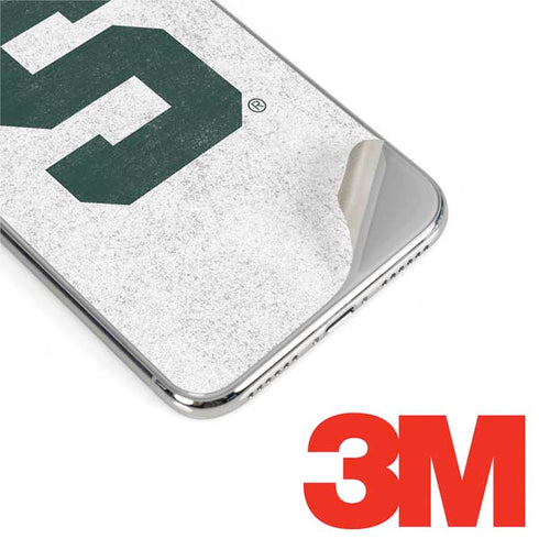 Michigan State University Spartans Mean Green S iPhone XS Max Skin