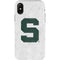 Michigan State University Spartans Mean Green S iPhone XS Pro Case