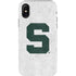 Michigan State University Spartans Mean Green S iPhone XS Pro Case