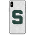 Michigan State University Spartans Mean Green S iPhone XS Skin