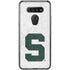 Michigan State University Spartans Mean Green S LG K51/Q51 Clear Case