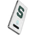 Michigan State University Spartans Mean Green S LG Stylo 6 Clear Case