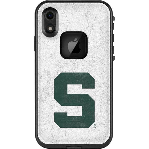 Michigan State University Spartans Mean Green S LifeProof Fre iPhone Skin