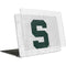 Michigan State University Spartans Mean Green S MacBook Air 13in (2020) Case plus Skin
