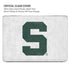 Michigan State University Spartans Mean Green S MacBook Air 13in M1 (2021) Case plus Skin