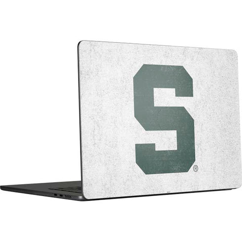 Michigan State University Spartans Mean Green S MacBook Air 15 in (2023) Skin