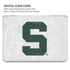 Michigan State University Spartans Mean Green S MacBook Pro 13in (2020) Case plus Skin