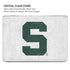 Michigan State University Spartans Mean Green S MacBook Pro 15in (2016-19) Case plus Skin