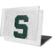 Michigan State University Spartans Mean Green S MacBook Pro 16in (2019-20) Case plus Skin