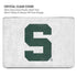 Michigan State University Spartans Mean Green S MacBook Pro 16in (2019-20) Case plus Skin