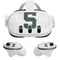 Michigan State University Spartans Mean Green S Meta Quest 3 Skin