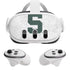 Michigan State University Spartans Mean Green S Meta Quest 3 Skin