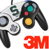 Michigan State University Spartans Mean Green S Nintendo GameCube Controller Skin