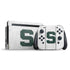 Michigan State University Spartans Mean Green S Nintendo Switch Bundle Skin