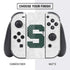 Michigan State University Spartans Mean Green S Nintendo Switch Bundle Skin