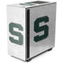 Michigan State University Spartans Mean Green S NZXT H510 Compact ATX Mid-Tower Case Skin