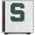 Michigan State University Spartans Mean Green S NZXT H510 Compact ATX Mid-Tower Case Skin