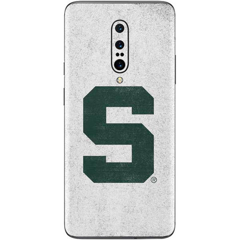 Michigan State University Spartans Mean Green S OnePlus 7 Pro Skin