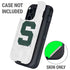 Michigan State University Spartans Mean Green S Otterbox Defender iPhone Skin