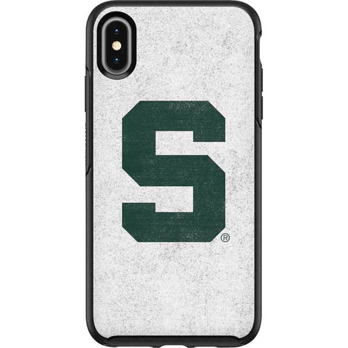 Michigan State University Spartans Mean Green S Otterbox Symmetry iPhone Skin