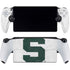 Michigan State University Spartans Mean Green S PlayStation Portal Remote Player Skin