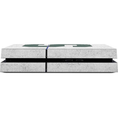 Michigan State University Spartans Mean Green S PS4 Console Skin