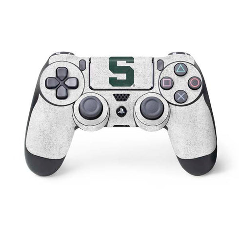Michigan State University Spartans Mean Green S PS4 Controller Skin