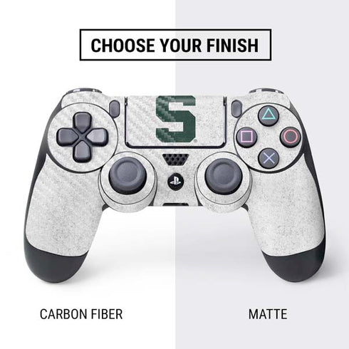 Michigan State University Spartans Mean Green S PS4 Controller Skin