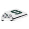 Michigan State University Spartans Mean Green S PS4 Slim Bundle Skin