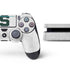 Michigan State University Spartans Mean Green S PS4 Slim Bundle Skin