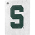Michigan State University Spartans Mean Green S PS5 Digital Edition Console Skin