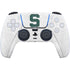 Michigan State University Spartans Mean Green S PS5 Controller Skin