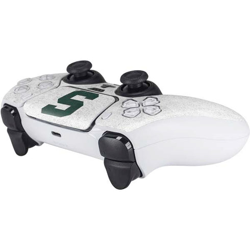 Michigan State University Spartans Mean Green S PS5 Controller Skin