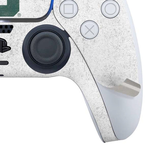 Michigan State University Spartans Mean Green S PS5 Controller Skin