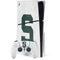 Michigan State University Spartans Mean Green S PS5 Slim Disk Bundle Skin