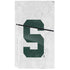 Michigan State University Spartans Mean Green S PS5 Slim Disk Console Skin