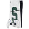 Michigan State University Spartans Mean Green S PS5 Slim Digital Edition Bundle Skin