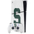 Michigan State University Spartans Mean Green S PS5 Slim Digital Edition Bundle Skin