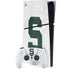 Michigan State University Spartans Mean Green S PS5 Slim Digital Edition Console Skin
