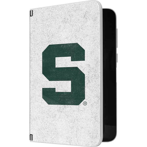 Michigan State University Spartans Mean Green S Surface Duo Skin