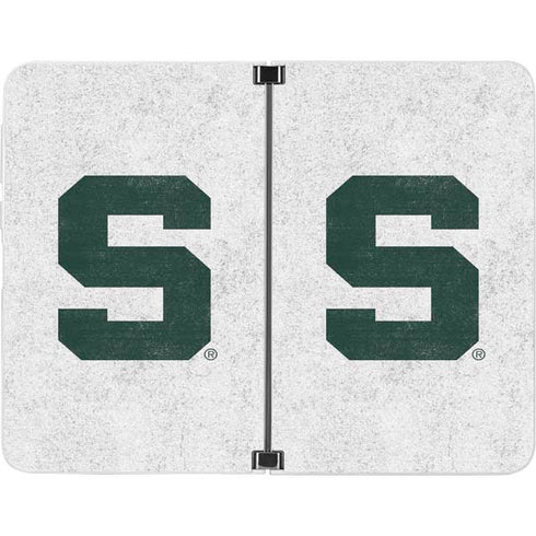 Michigan State University Spartans Mean Green S Surface Duo Skin