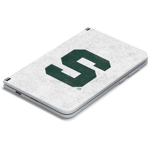 Michigan State University Spartans Mean Green S Surface Duo Skin